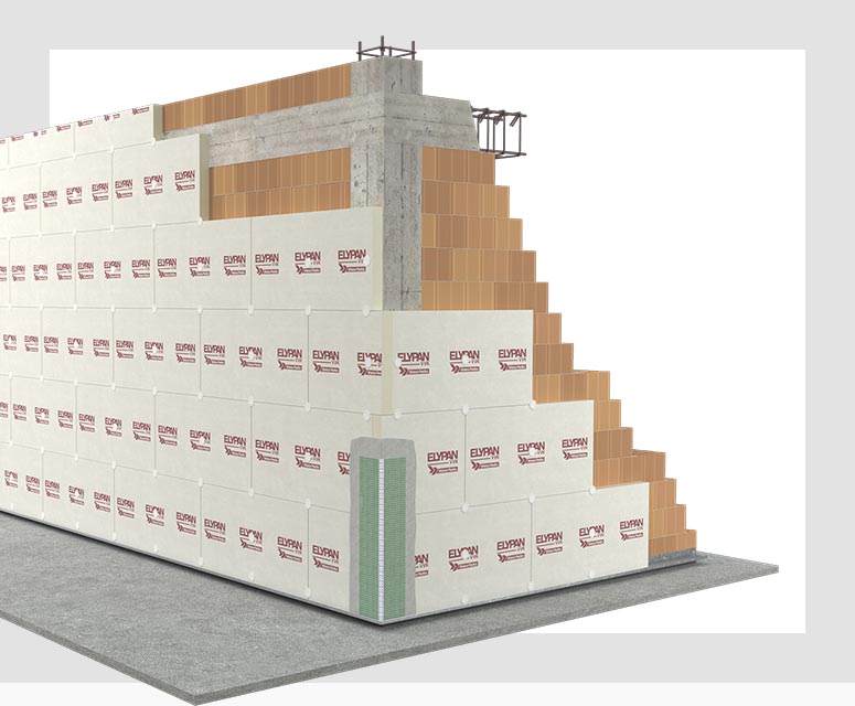 Le applicazioni di Elypan VVK - Il piano pilotis