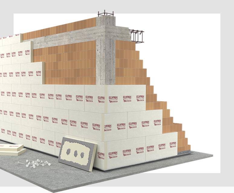 Le applicazioni di Elypan VVK - Il piano pilotis